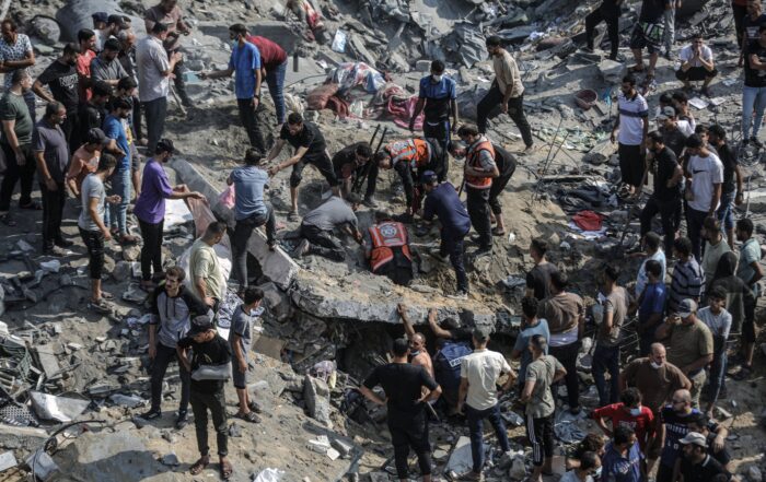 International Report: The Usurping Entity Commits Systematic Genocide in Gaza