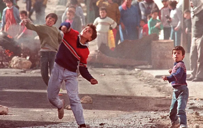 The Global Campaign to Return to Palestine launches a Media Initiative and Solidarity Events for the Week of the Intifada