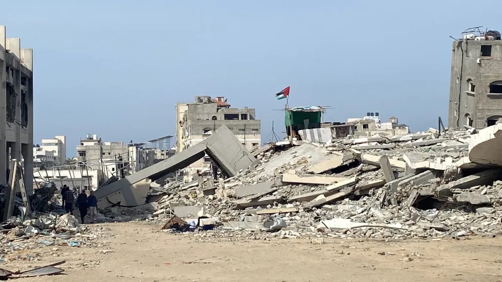 700 Days of Genocidal War in Gaza... Grim Numbers and Urgent Humanitarian Appeals