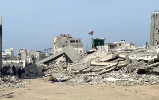 700 Days of Genocidal War in Gaza... Grim Numbers and Urgent Humanitarian Appeals
