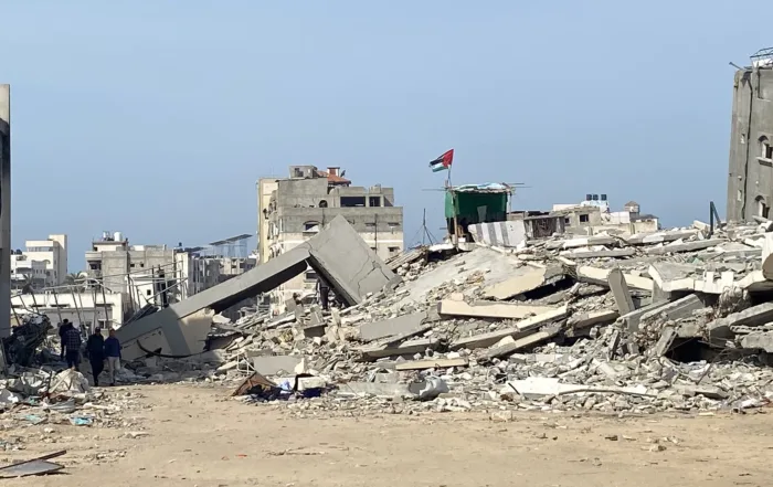 700 Days of Genocidal War in Gaza... Grim Numbers and Urgent Humanitarian Appeals