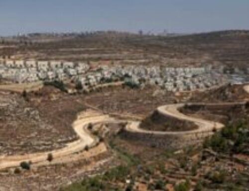 The West Bank on the Brink of an Official Theft… A Decision That Deepens the Wound