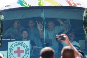 Gaza… From the Ashes of Genocide, Freedom is Born and the Triumph of Will is Written