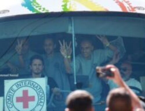 Gaza… From the Ashes of Genocide, Freedom is Born and the Triumph of Will is Written