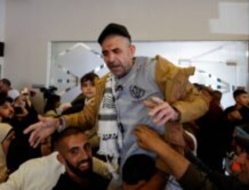 Gaza… Those Who Rose from the Graves and Rewrote the Story of Freedom