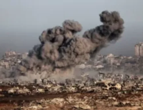 Gaza… A Fragile Calm on the Edge of Fire