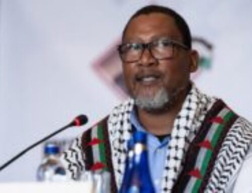 South Africa’s President Demands the Release of Mandela and his Companions… The Flotilla Assault as a Defeat of the World’s Conscience