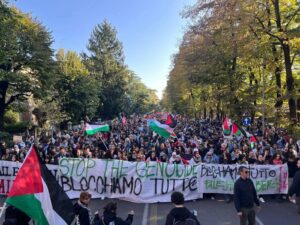 Bulletin of Solidarity Events and Activities with Palestine and Gaza