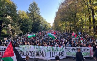 Bulletin of Solidarity Events and Activities with Palestine and Gaza