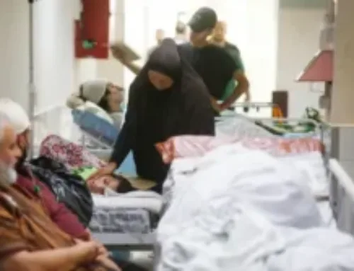 On the Bed of Waiting… Gaza Cries Out with the Pain of the Wounded and the Deprived