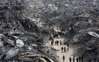 Two Years of Genocide in Gaza: When Numbers Speak Pain and Resilience Exposes the Crimes