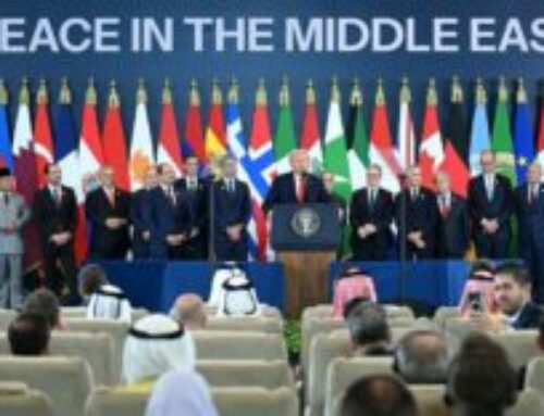 Sharm al-Sheikh Peace Conference or a Theater Show