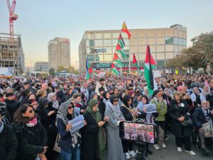 Bulletin of Solidarity Events and Activities with Gaza and Palestine