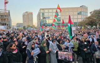 Bulletin of Solidarity Events and Activities with Gaza and Palestine