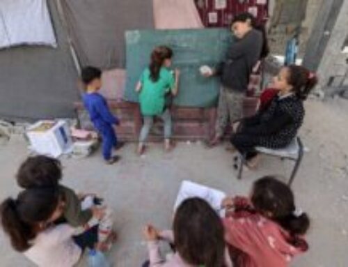Gaza Writes on the Rubble: Lessons of Resilience in the Time of Genocide