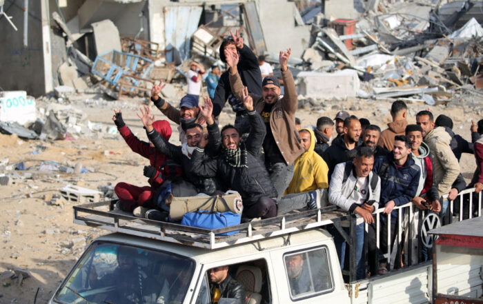 Global Campaign to Return to Palestine: After the End of Aggression… Responsibility Continues