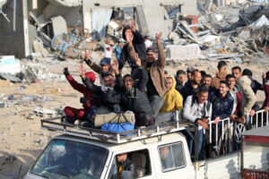 الحملة العالمية للعودة إلى فلسطين: ما بعد وقف العدوان... المسؤولية مستمرة