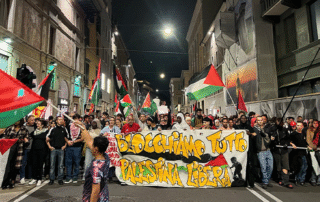 📢 نشرة الفعاليات والمواقف التضامنية مع غزة وفلسطين