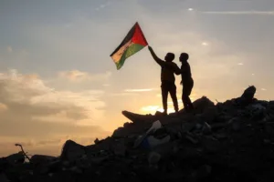 Gaza… Rising from the Ashes to Declare… Willpower is Stronger than War