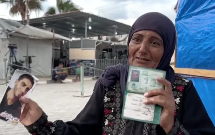ستة آلاف مفقود في غزة وجثامين الأسرى تكشف جرائم تعذيب وإعدام ميداني