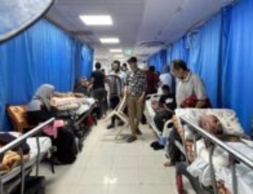 Gaza… When the Bombing Stops but Death Continues…