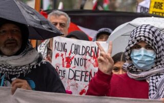 The Usurping Entity at a Crossroads of Transformation: When Power Shifts After the Gaza War