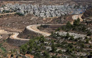 The West Bank… A Land Swallowed by Concrete but Guarded by Memory