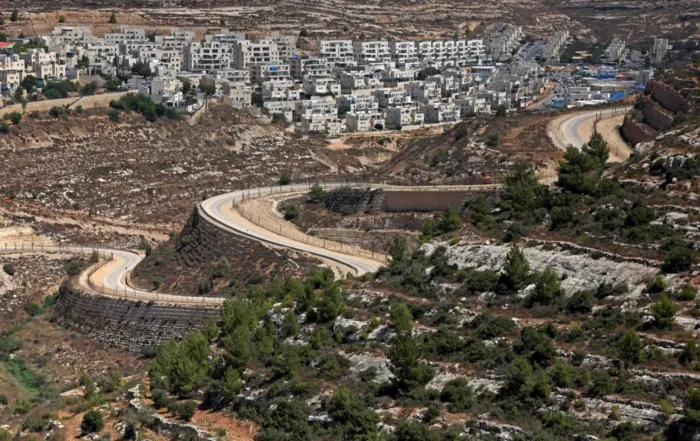 The West Bank… A Land Swallowed by Concrete but Guarded by Memory