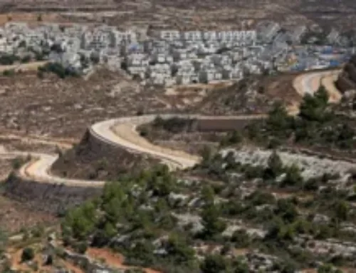 The West Bank… A Land Swallowed by Concrete but Guarded by Memory