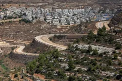 The West Bank… A Land Swallowed by Concrete but Guarded by Memory