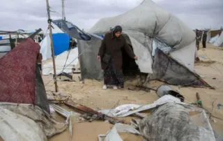 When Winter Approaches, A New Chapter of Suffering Opens in Gaza