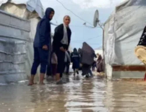 Violations and Siege by the Usurping Entity Deepen Gaza’s Winter Tragedy