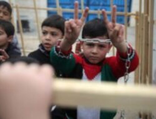 Children Behind Bars… A World’s Conscience on Trial