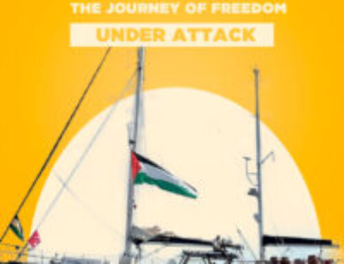 Two Years of Genocide