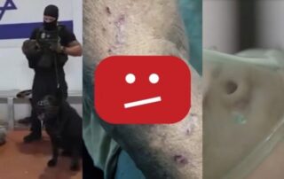 YouTube Deletes Hundreds of Videos Documenting the Occupation’s Violations…