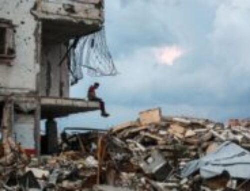 Between Rubble and Cold… A Forced Return to Homes Unfit for Life in Gaza