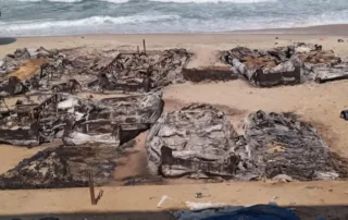 When the Sea Is Sealed by Force… Gaza’s Fishermen on the Brink of Extinction