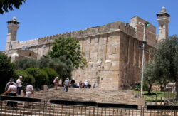 In the Heart of Al-Khalil… The Ibrahimi Mosque Stands on the Edge of Judaization