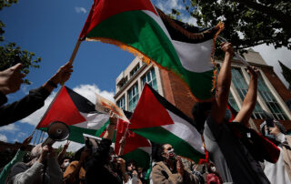 لماذا نتضامن مع فلسطين؟