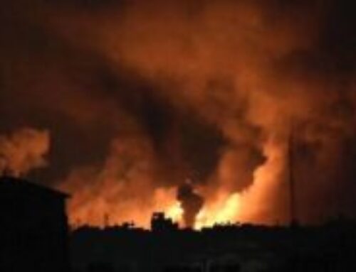 The Global Campaign for the Return to Palestine condemns the U.S. aggression against Venezuela