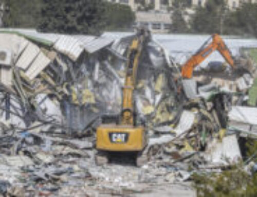 Demolition of UNRWA Headquarters in Al-Quds… A Blow to Memory and Refugees